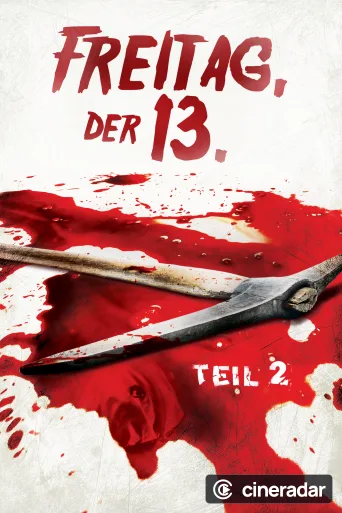 Friday the 13th Part 2