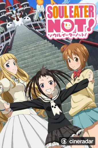 Soul Eater Not