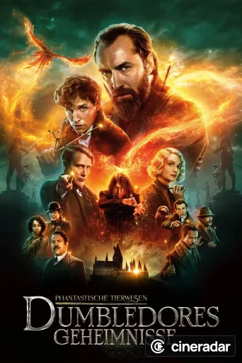 Animales fantásticos III. Los secretos de Dumbledore