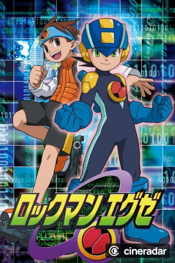 MegaMan NT Warrior