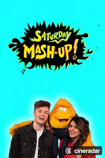 Saturday Mash-Up! Live
