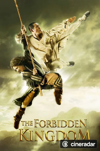 The Forbidden Kingdom