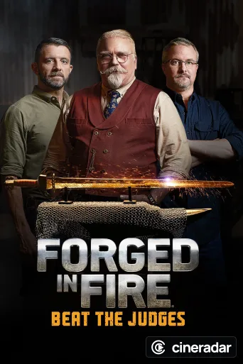 Forged in Fire - Schlag die Jury