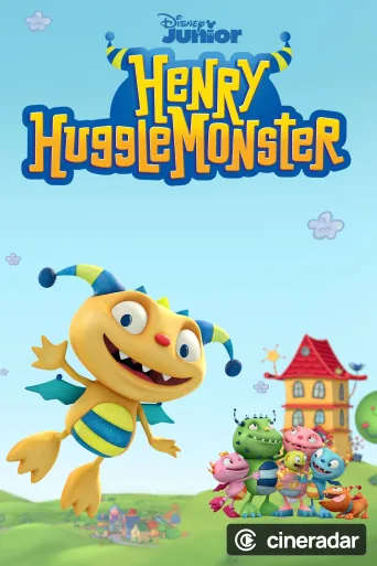 Henry Hugglemonster