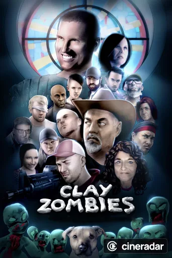 Clay Zombies