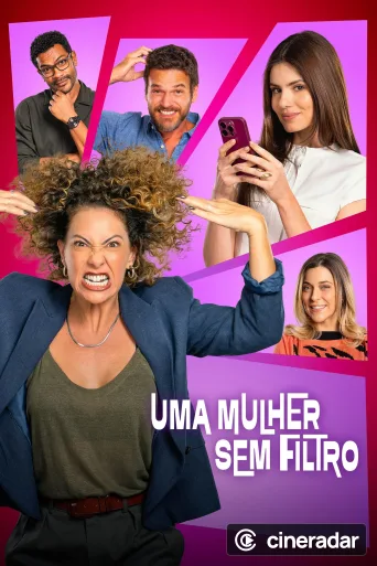 Una mujer sin filtro