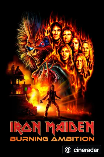 Iron Maiden: Burning Ambition
