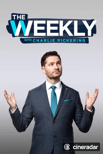 The Weekly with Charlie Pickering