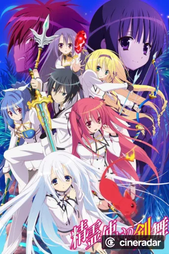 Blade Dance of Elementalers