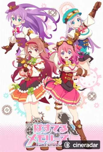 Pastel Memories