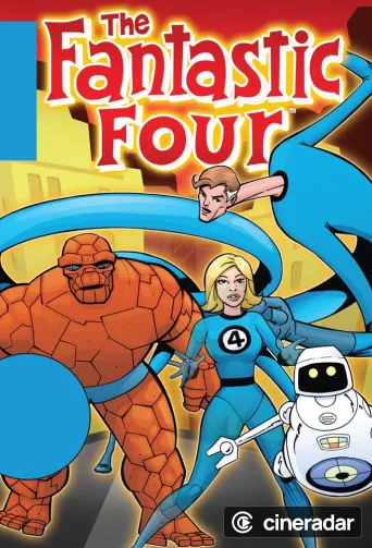 Les Quatre Fantastiques (1978)