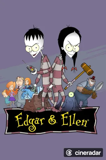 Edgar & Ellen