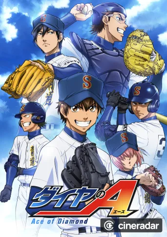 Diamond no Ace