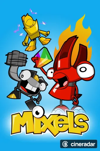 Mixels