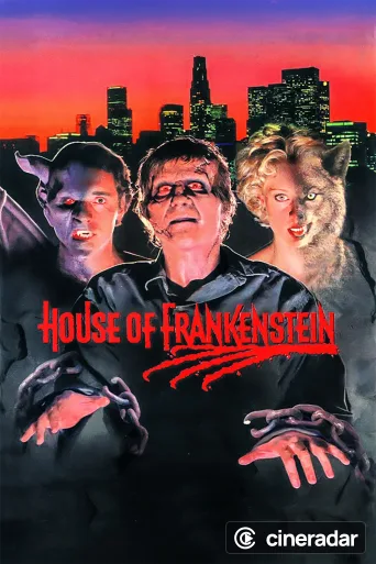 House of Frankenstein