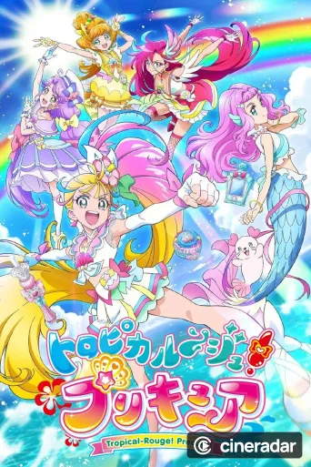 Tropical-Rouge! Precure