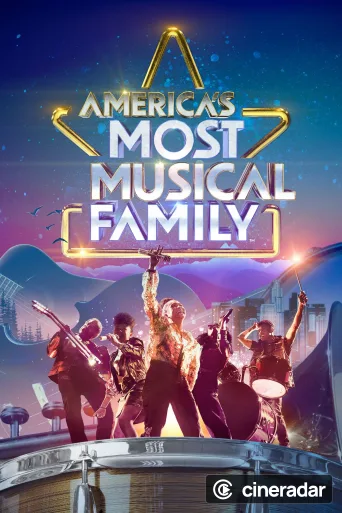 America's Most Musical Family