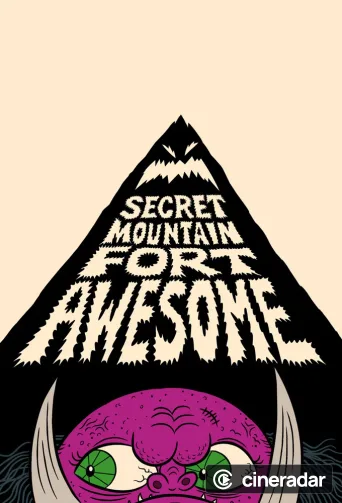 Secret Mountain Fort Awesome