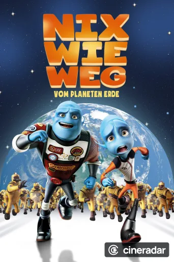 Escape from Planet Earth