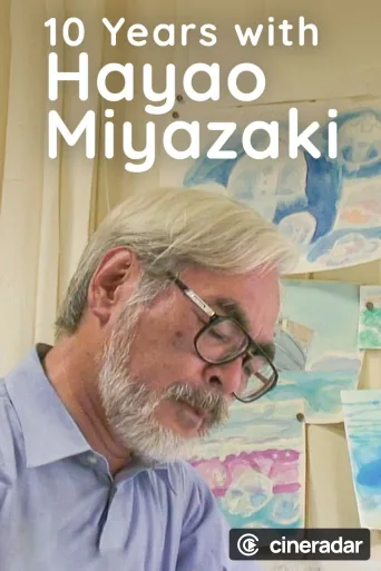Miyazaki - 10 anni di magia