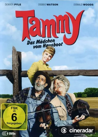 Tammy, das Mädchen vom Hausboot