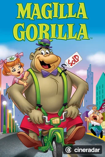 Magilla Gorilla