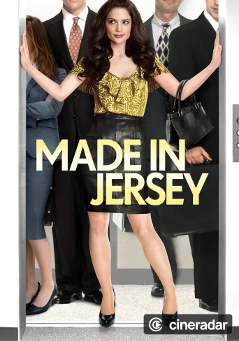 Made in Jersey
