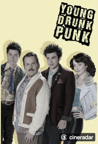 Young Drunk Punk