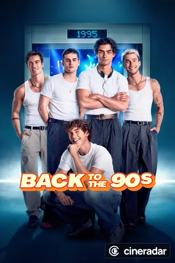 Back to the 90s