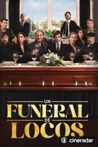 Un funeral de locos