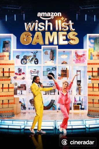 Amazon Wish List Games
