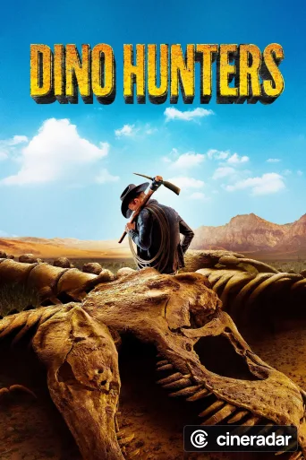 Dino Hunters