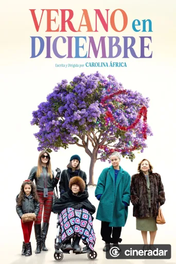 Verano en diciembre