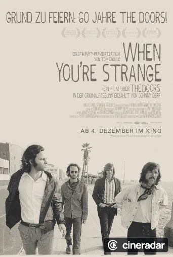 When You're Strange