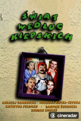 Świat według Kiepskich