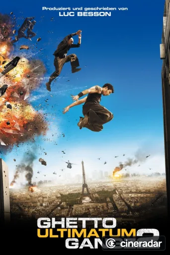 District 13: Ultimatum