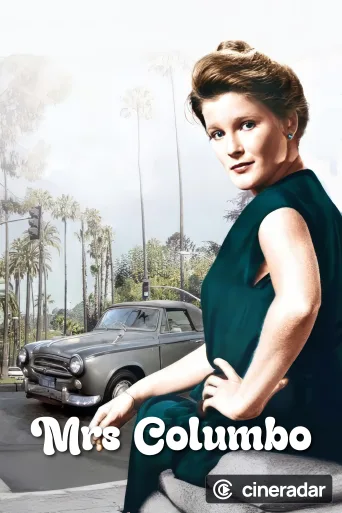 Mrs. Columbo