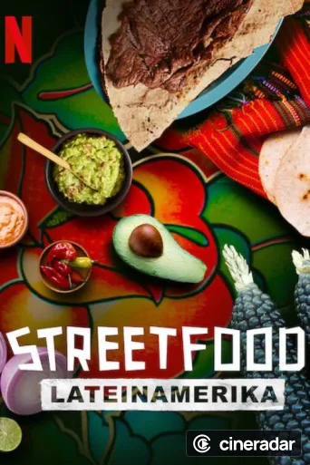 Street Food : Amérique latine