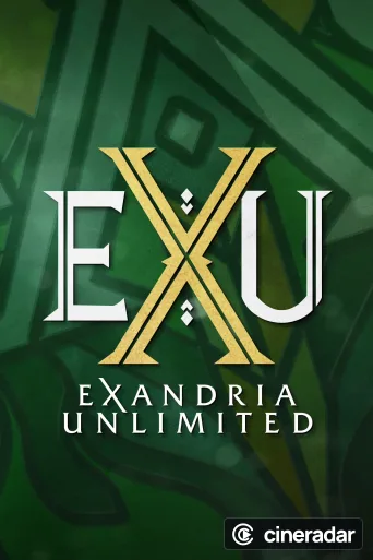 Exandria Unlimited