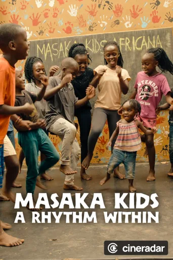 Masaka Kids, A Rhythm Within
