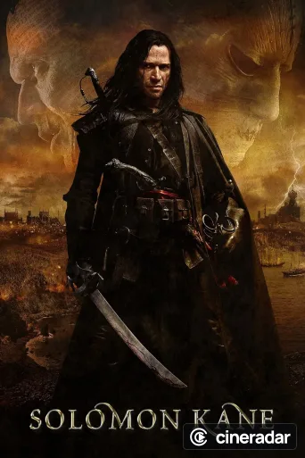 Solomon Kane