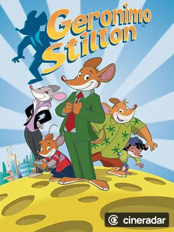 Geronimo Stilton