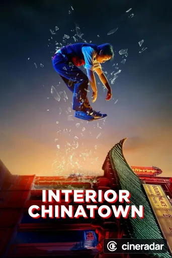 Interior Chinatown