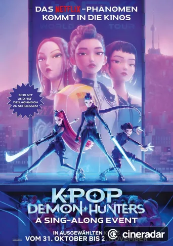 KPop Demon Hunters