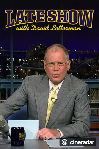 Late Show with David Letterman