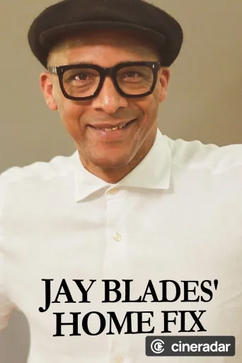 Jay Blades' Home Fix