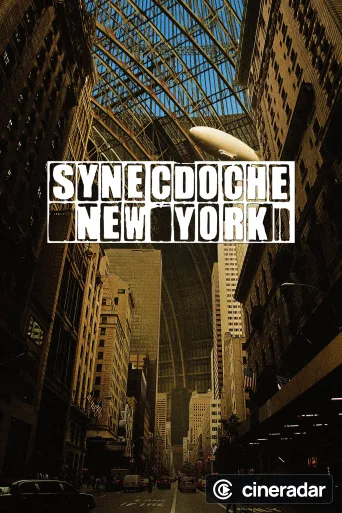 Synecdoche, New York