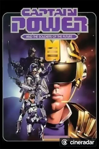 Captain Power et les soldats du futur