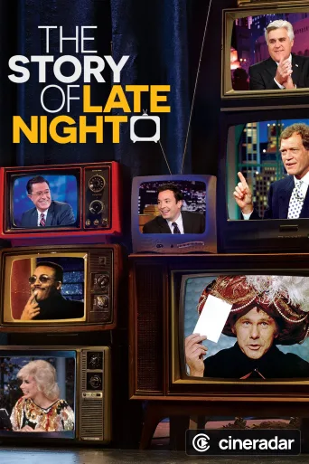 The Story of Late Night