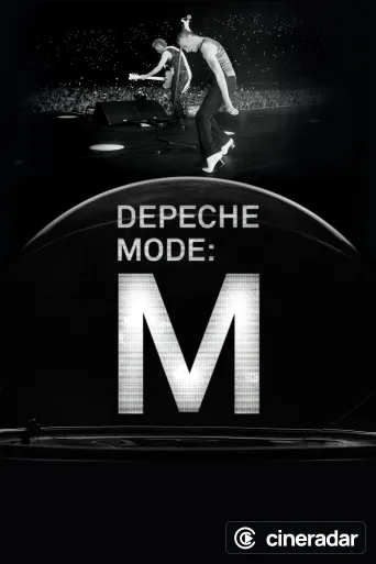 Depeche Mode: M